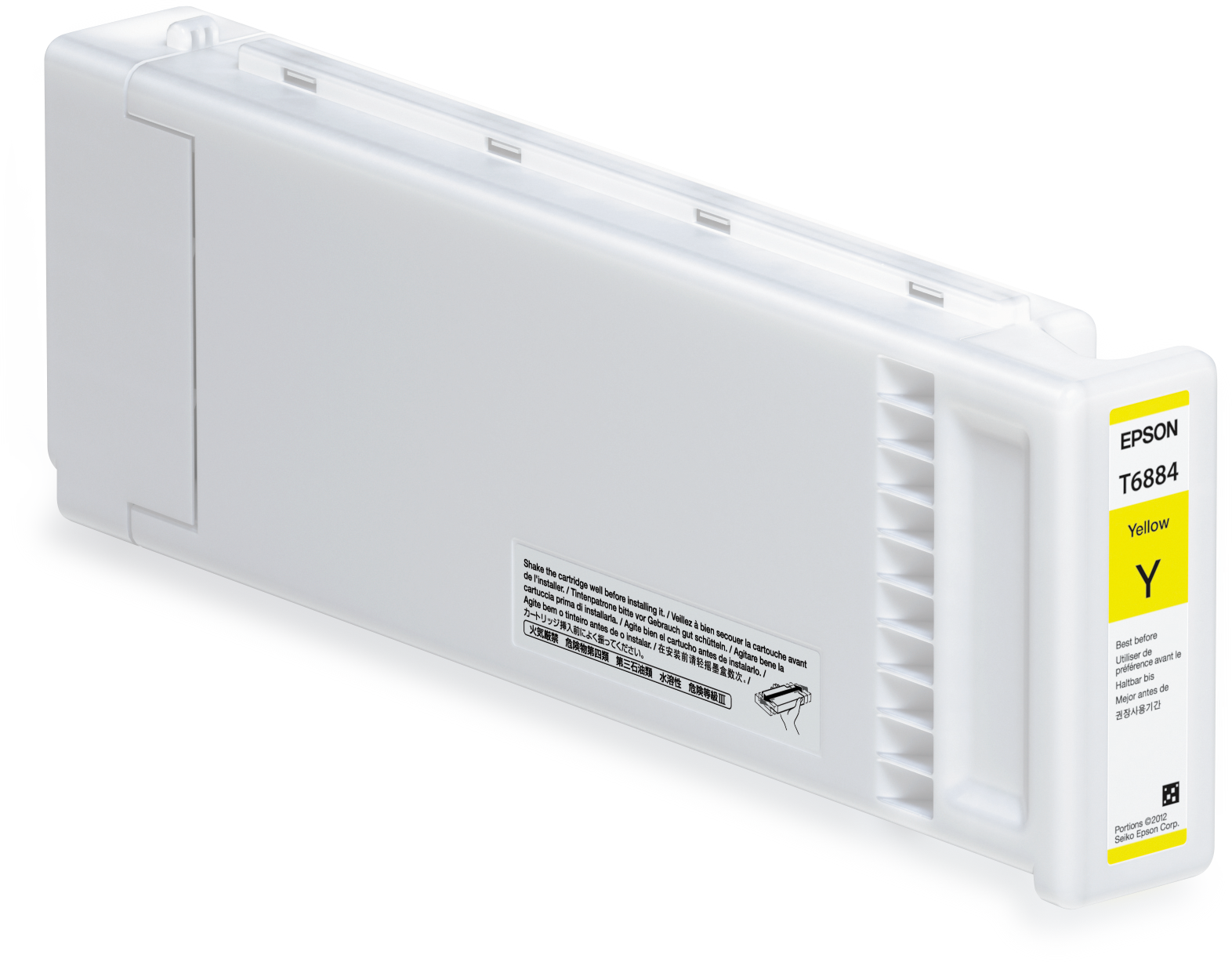 Singlepack UltraChrome GS2 Yellow T688400 (700mL)