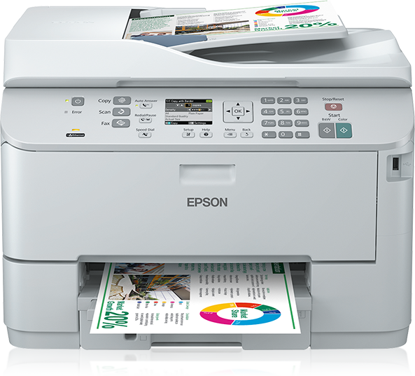 Epson WP-4595DNF