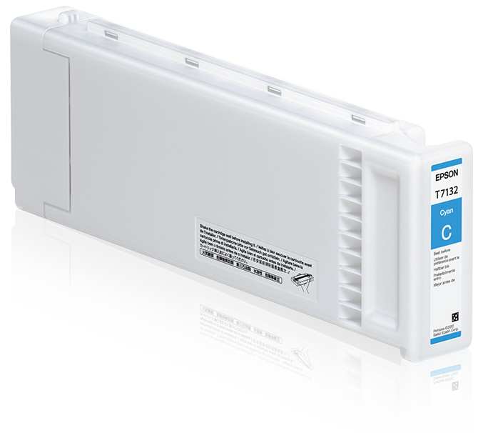 Singlepack UltraChrome GSX Cyan T713200 (700mL)