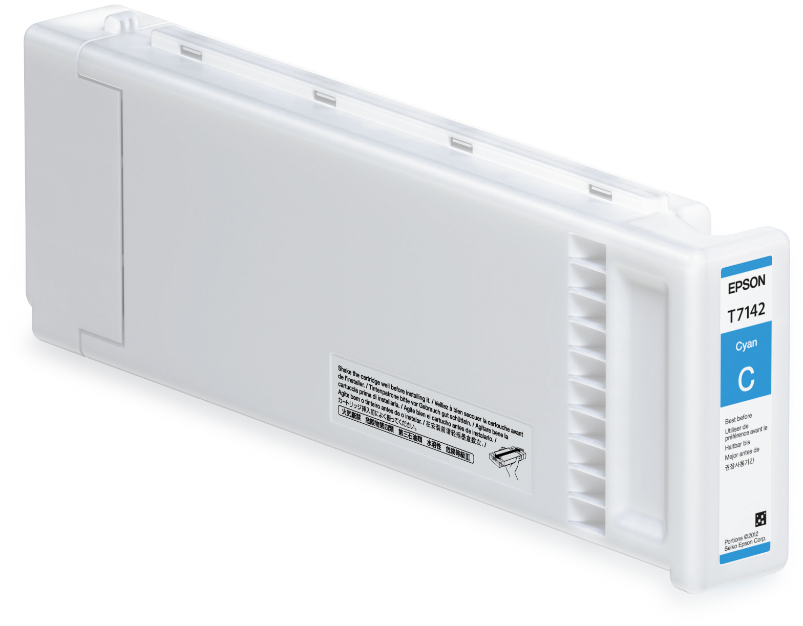 Singlepack UltraChrome GSX Cyan T714200 (700mL)