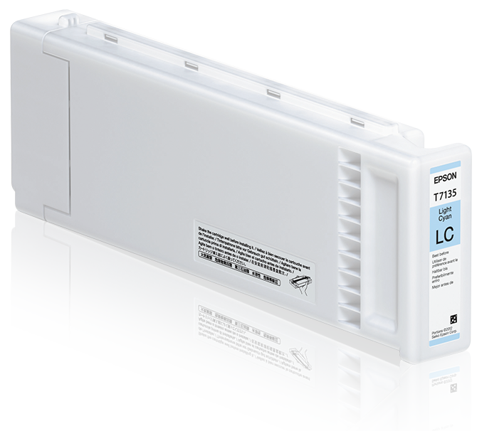 Singlepack UltraChrome GSX Light Cyan T713500 (700mL)