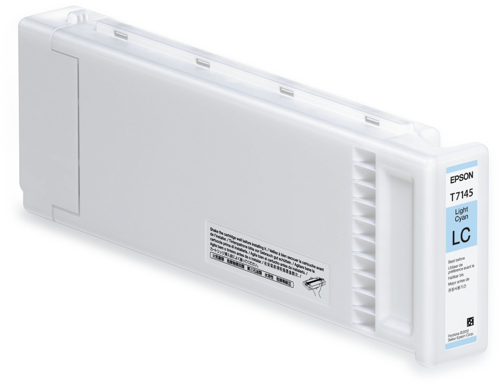 Singlepack UltraChrome GSX Light Cyan T714500 (700mL)