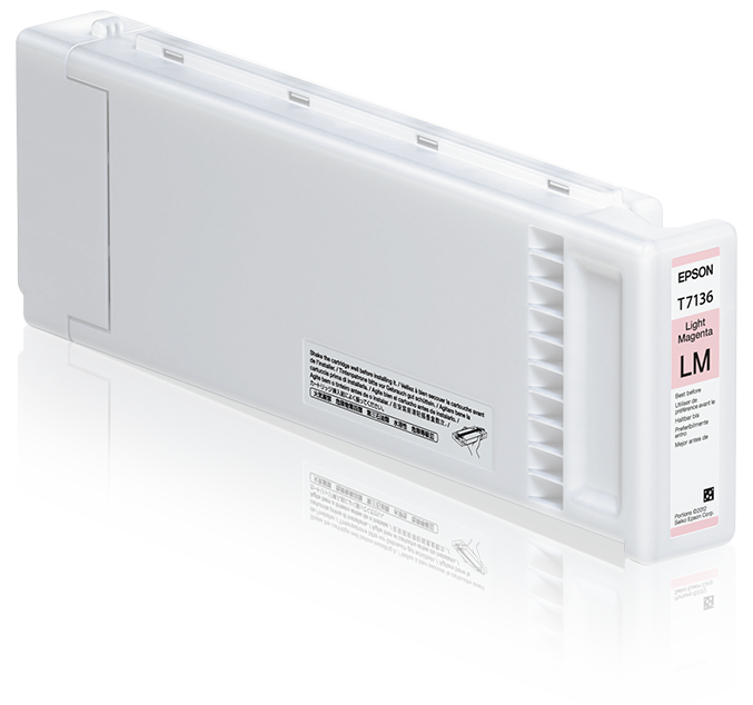 Singlepack UltraChrome GSX Light Magenta T713600 (700mL)