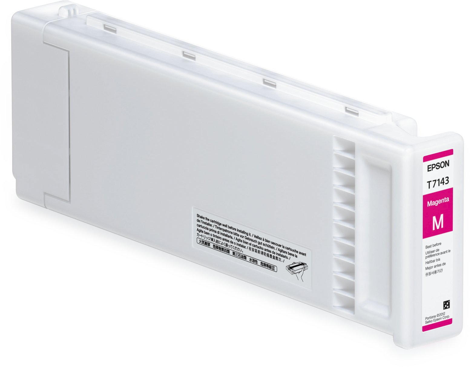 Singlepack UltraChrome GSX Magenta T714300 (700mL)