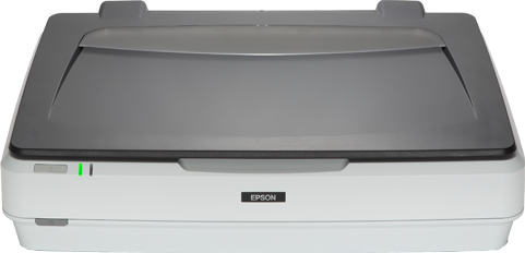 Epson Expression 12000XL-PH Flatbed Scanner 