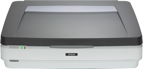 Epson Expression 12000XL - scanner à plat A3 - 2400 dpi x 4800 dpi - USB  2.0 Pas Cher