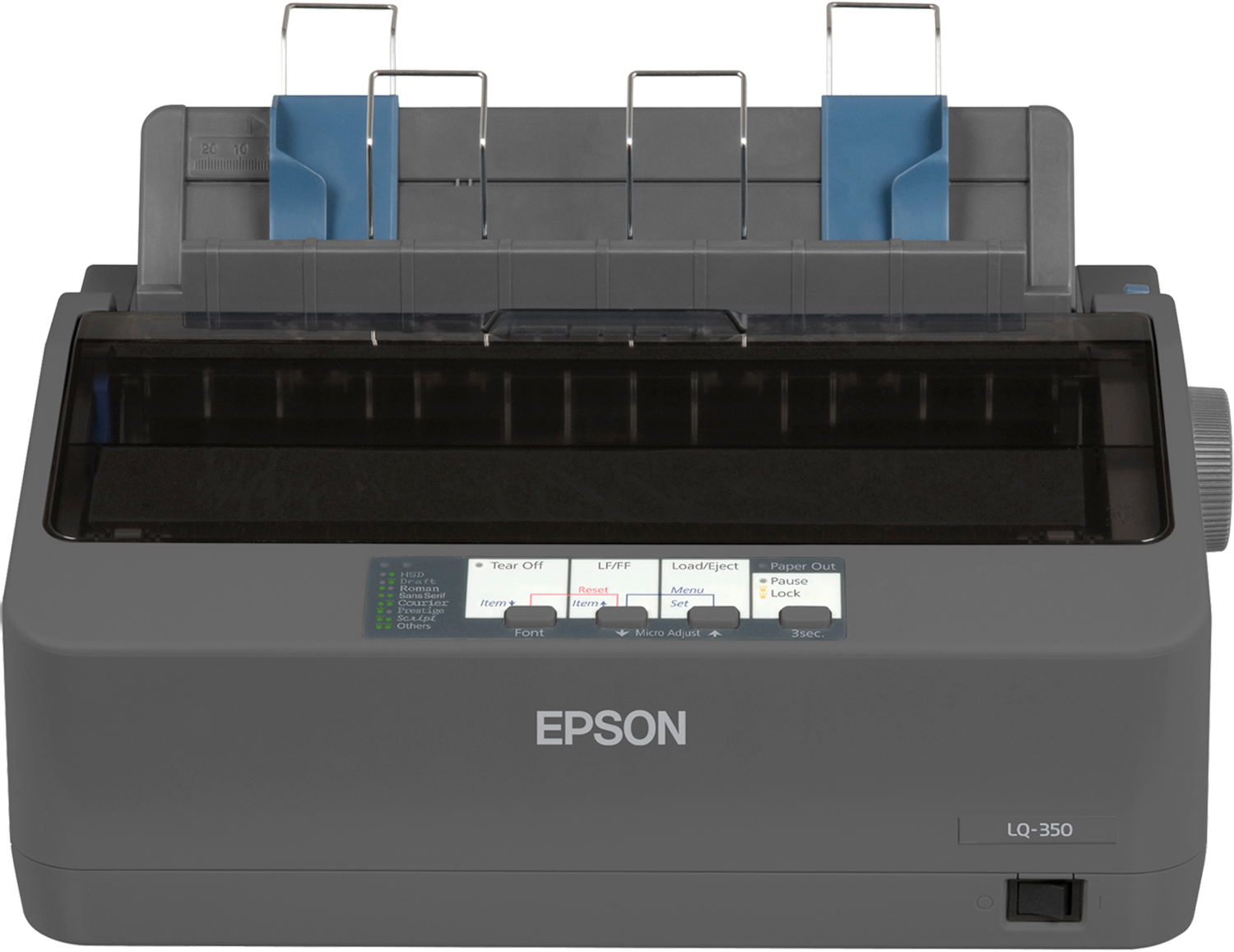 Le stampanti di Epson con l'inchiostro che dura anni - Il Post