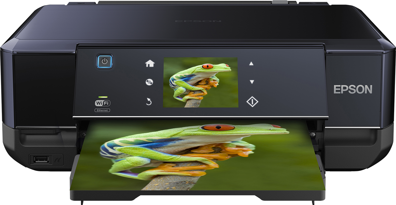 Expression Photo XP-750