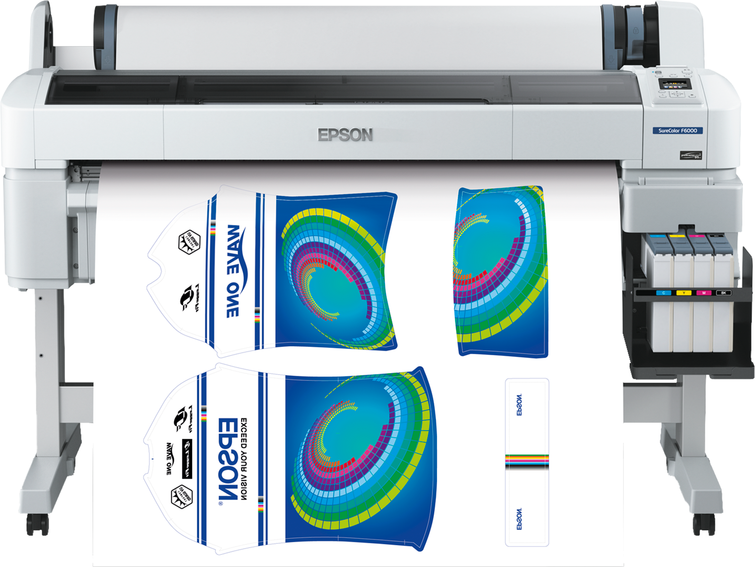 Epson Surecolor Sc F6000 Imprimantes Grand Format Imprimantes Produits Epson France 4131