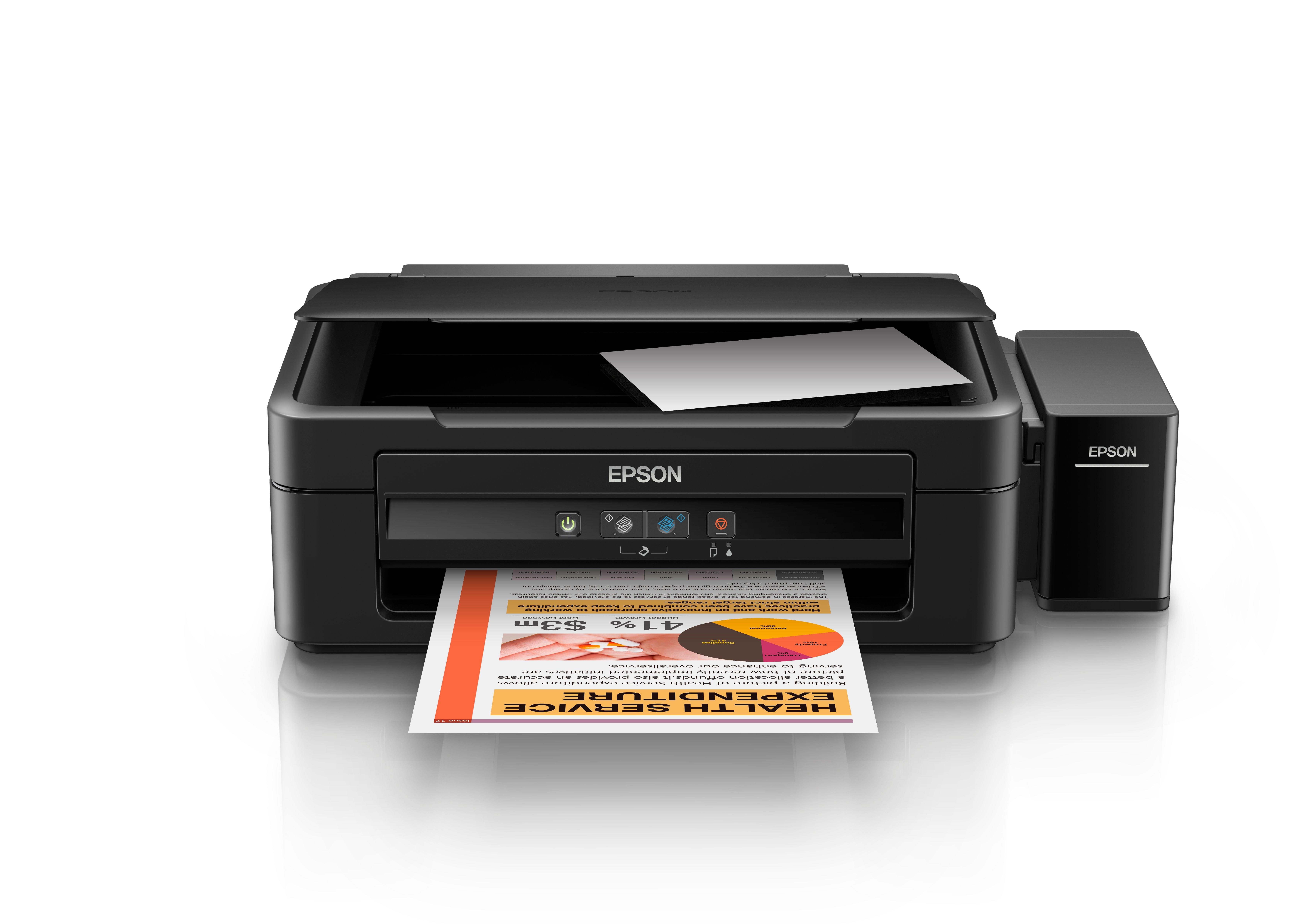 Ecotank L220 Consumer Inkjet Printers Printers Products Epson Southern Africa 0961