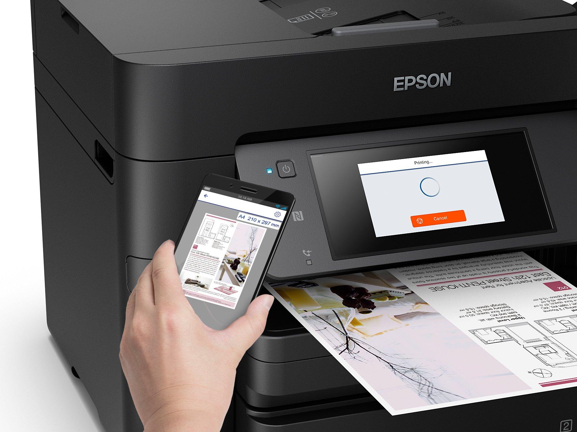 Epson clearance wf 3725