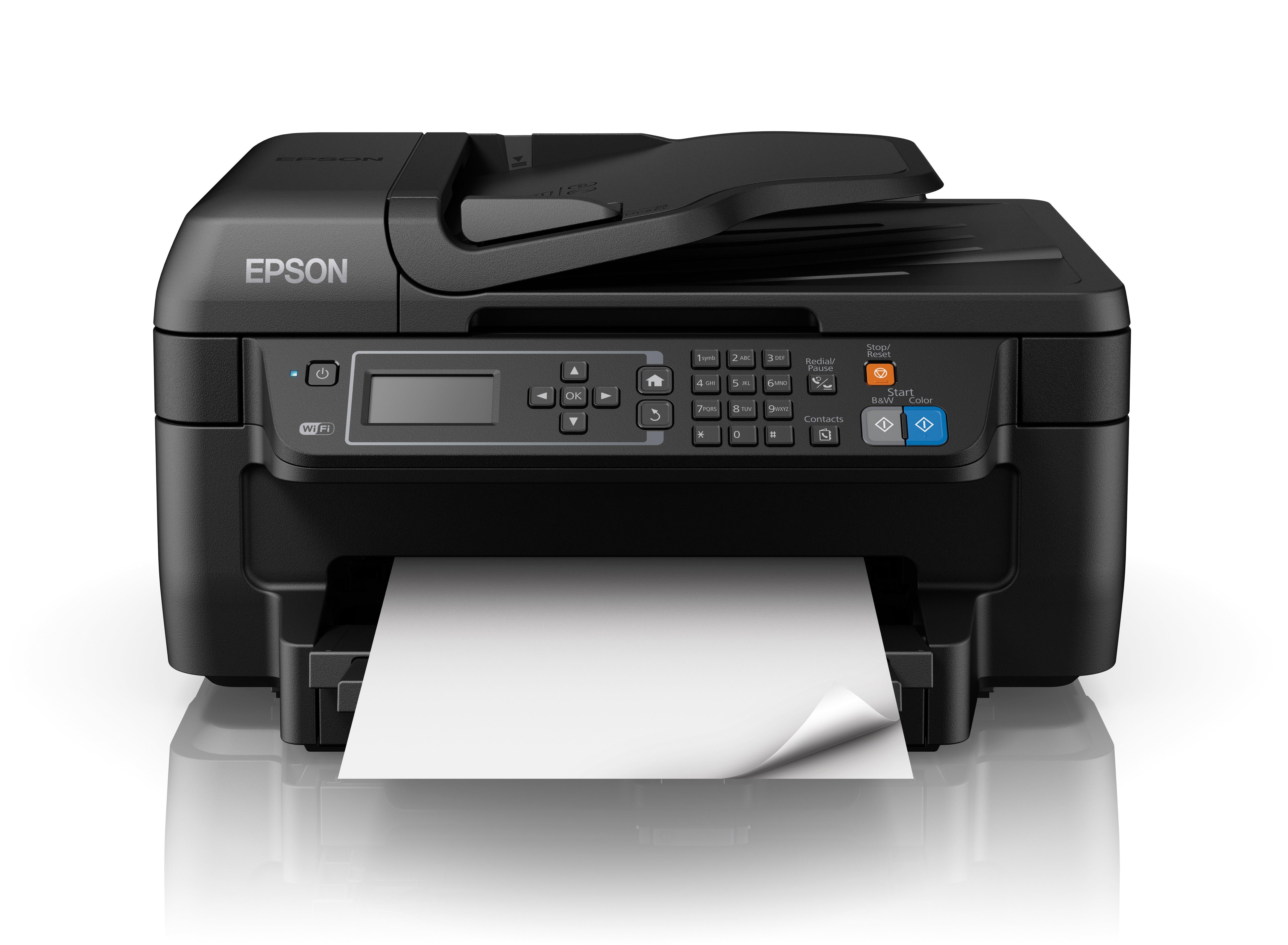 Epson shop wf 2750