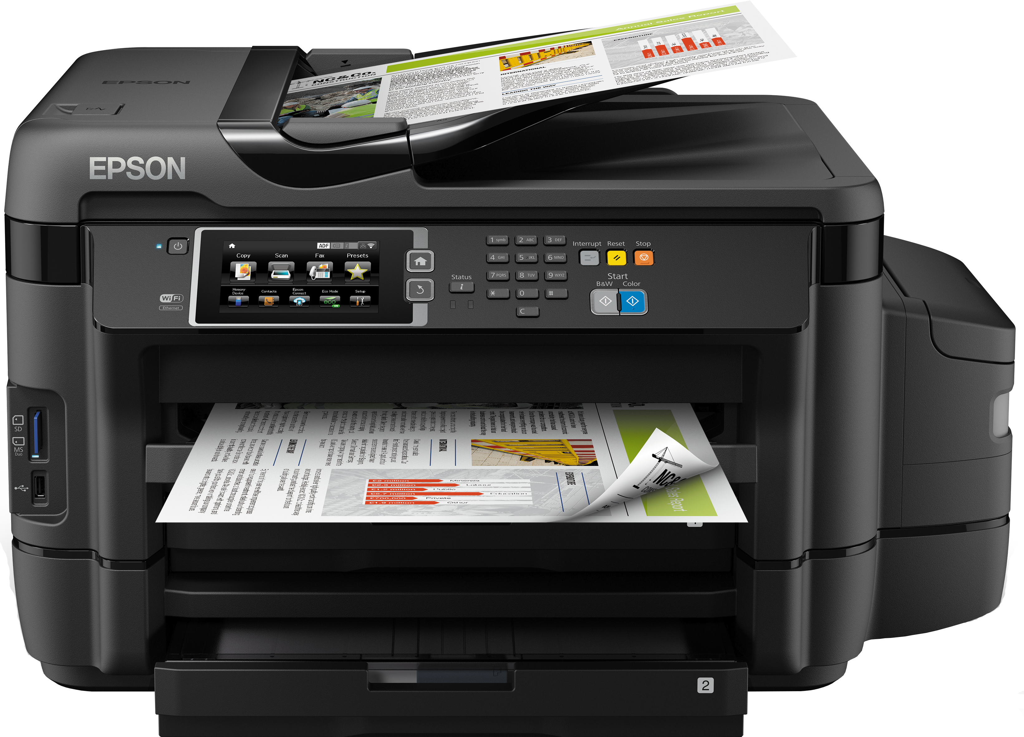 Epson l1455 price sale