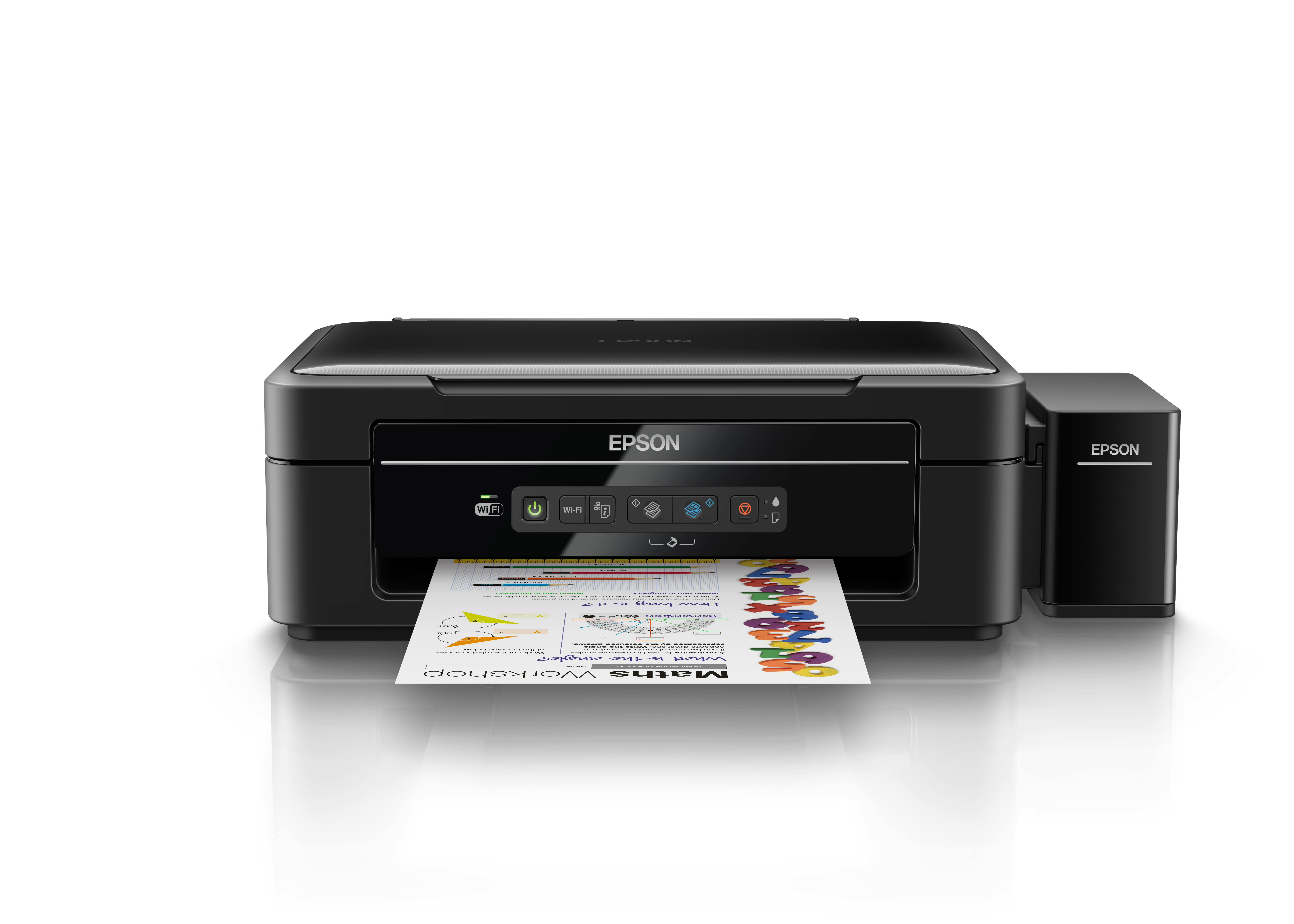 Epson L386 Support | Epson Europe