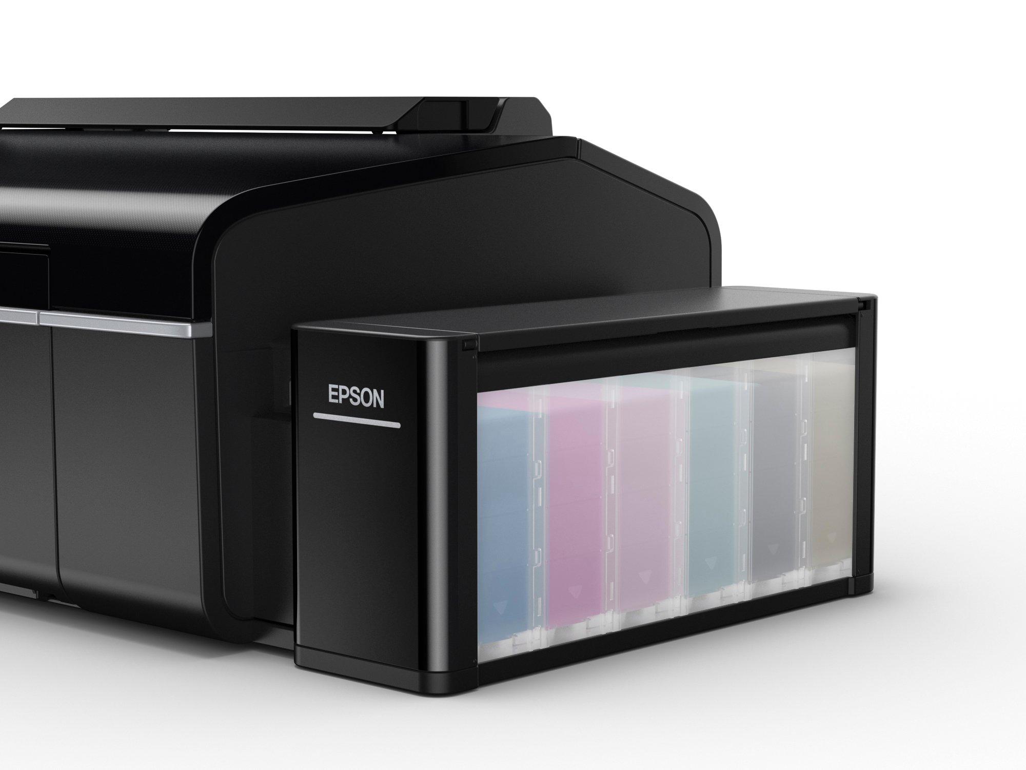 EcoTank L805 Consumer Inkjet Printers Printers Products