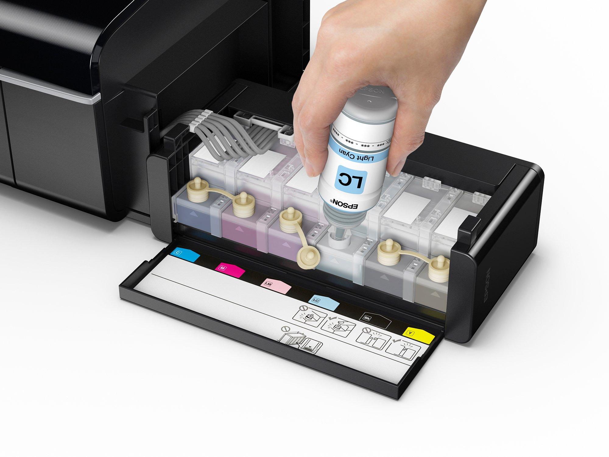 Epson l805 printer online