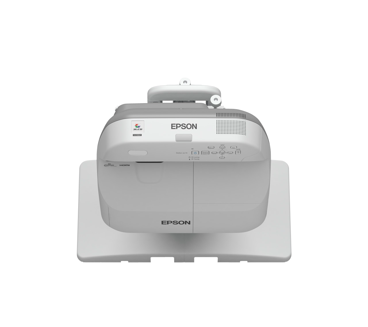 EB-580 | Ultra Short Distance | Projectors | Products | Epson Europe