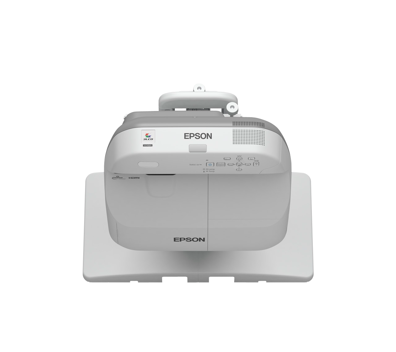 ☆≪品≫Epson EB-580 超短焦点プロジェクタ[t041125] - 映像機器