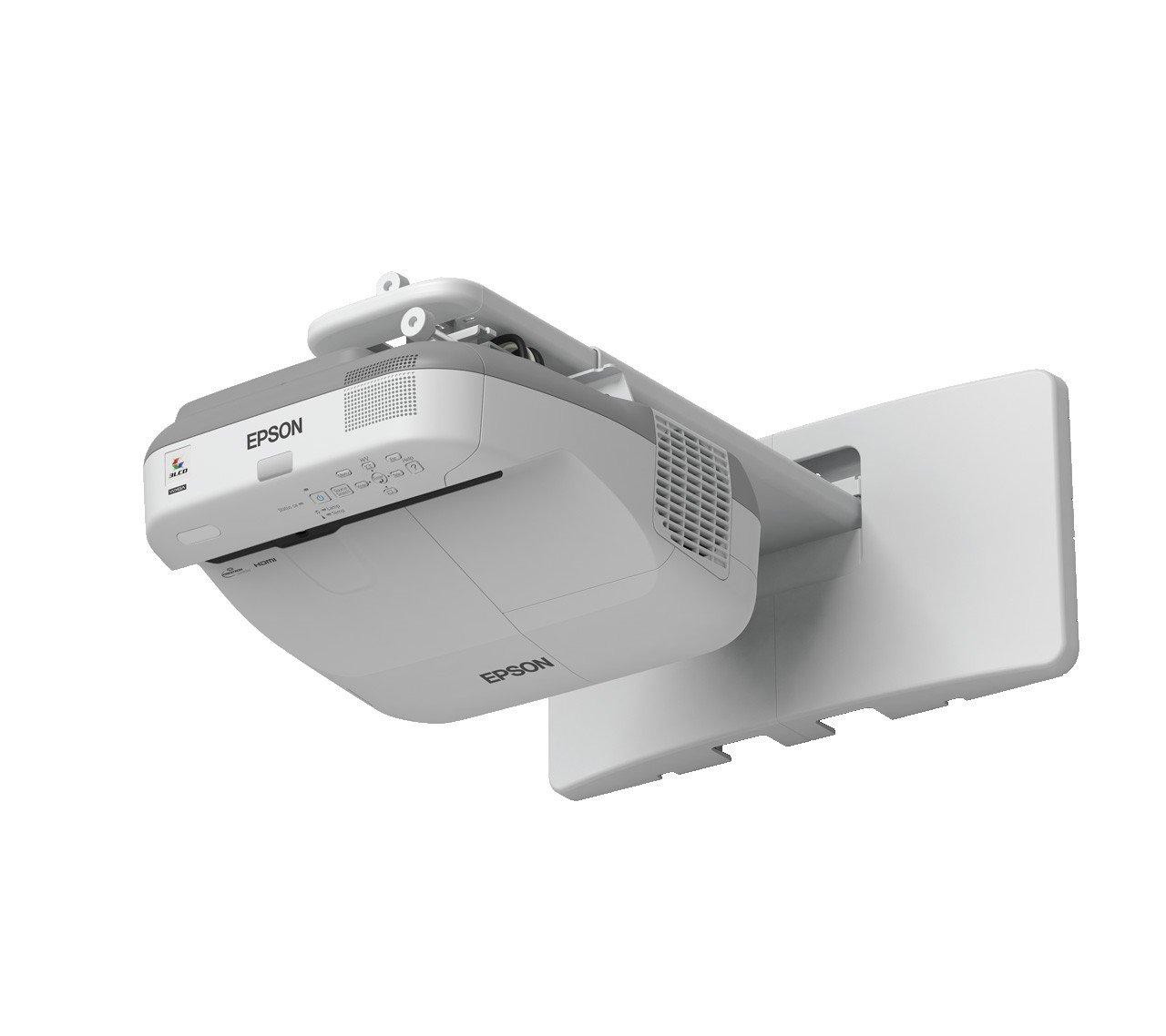 EB-580 | Ultra Short Distance | Projectors | Products | Epson Europe