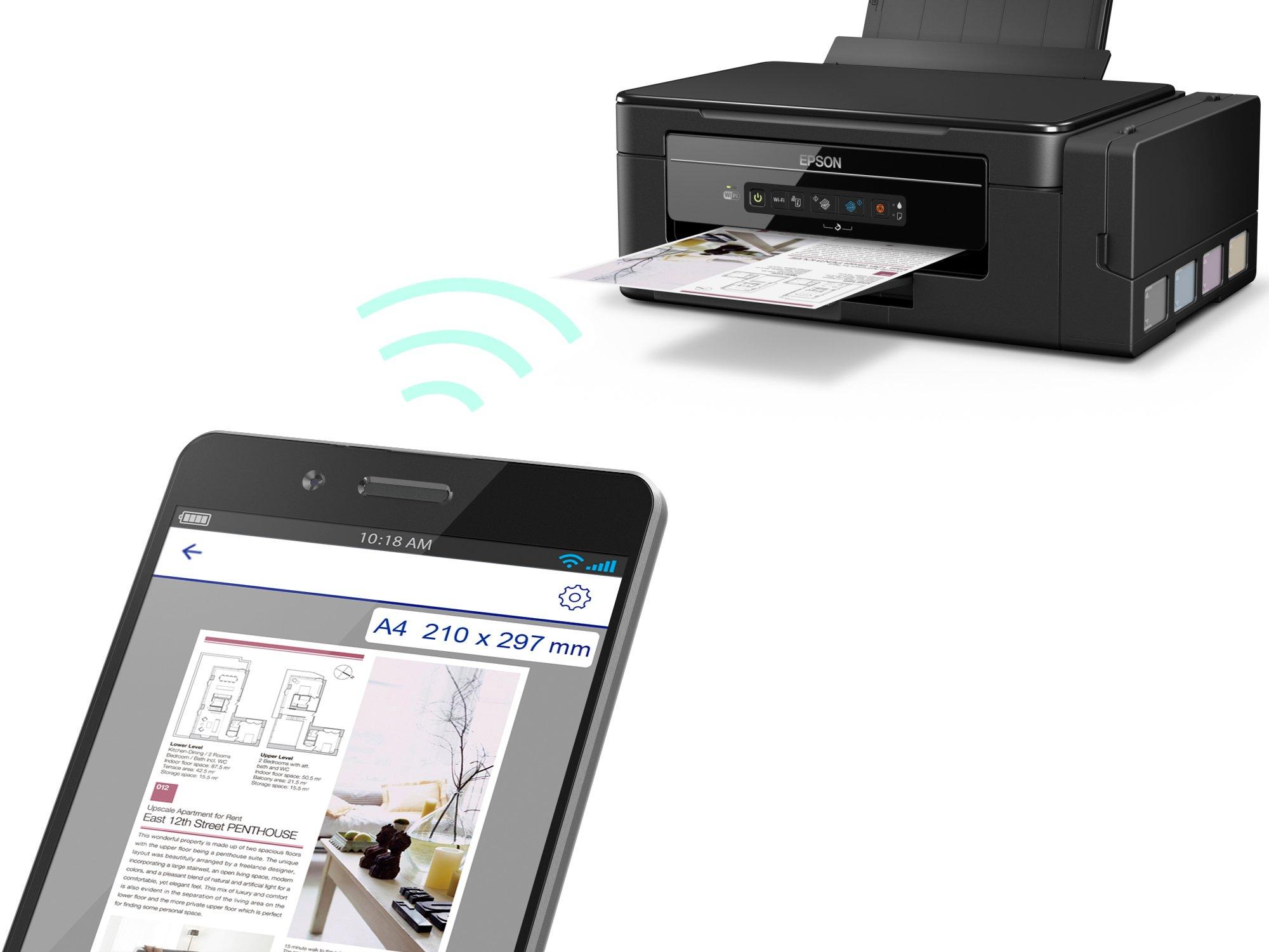 Finde sig i godt reservation EcoTank L3050 | Consumer | Inkjet Printers | Printers | Products | Epson  United Arab Emirates