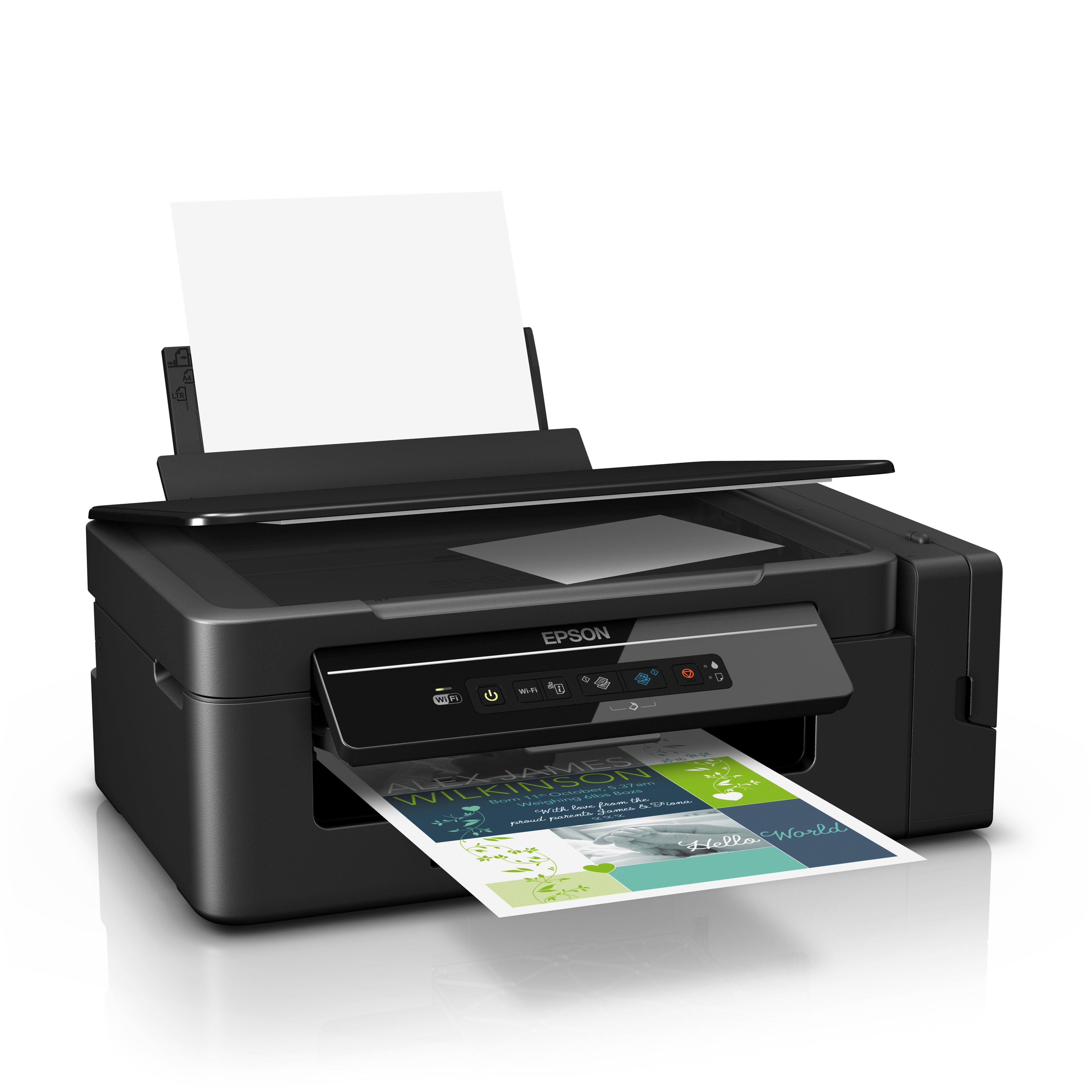 EcoTank L3050 Consumer | Inkjet Printers | Products | Epson Europe