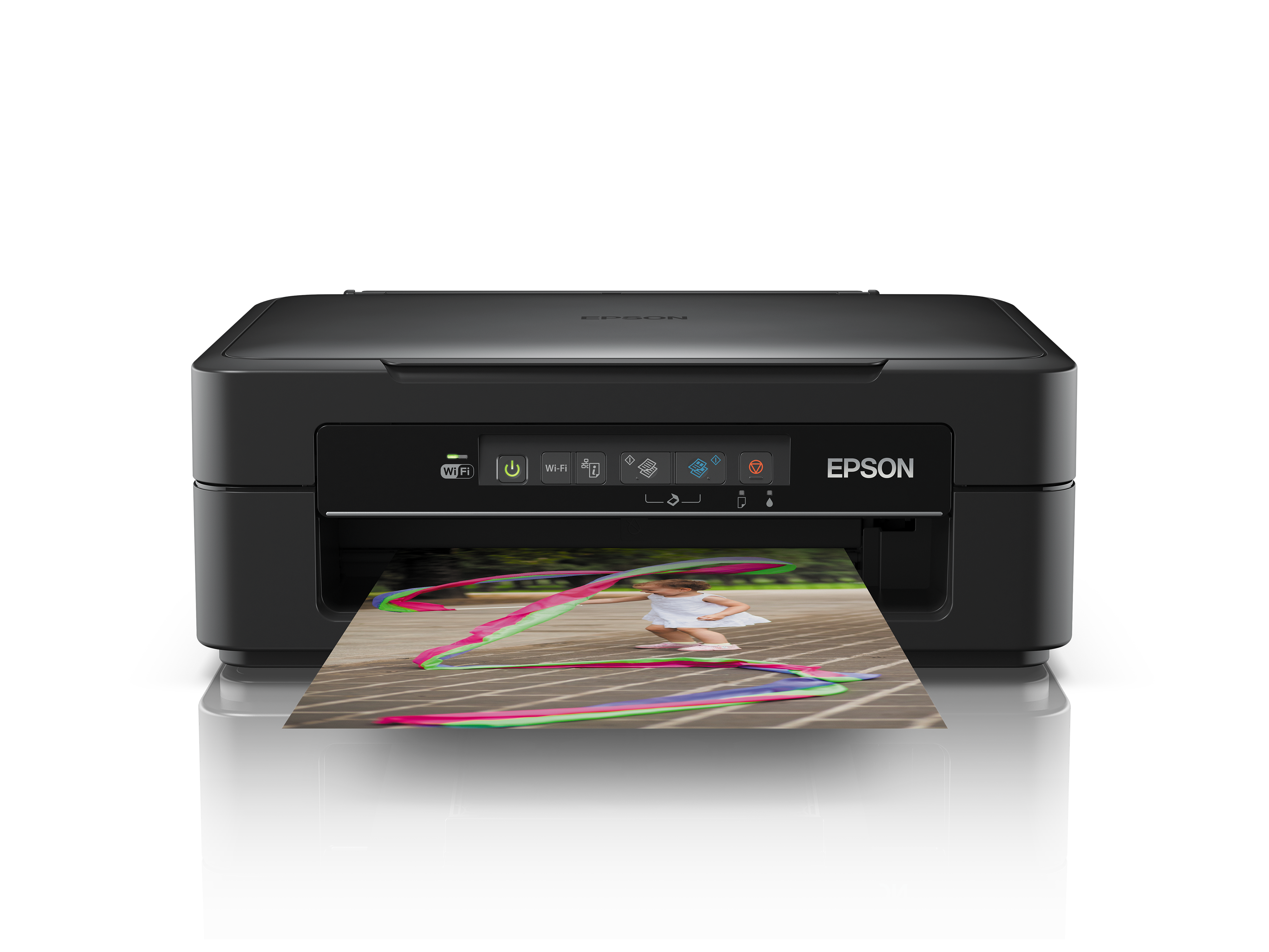 Принтер epson xp