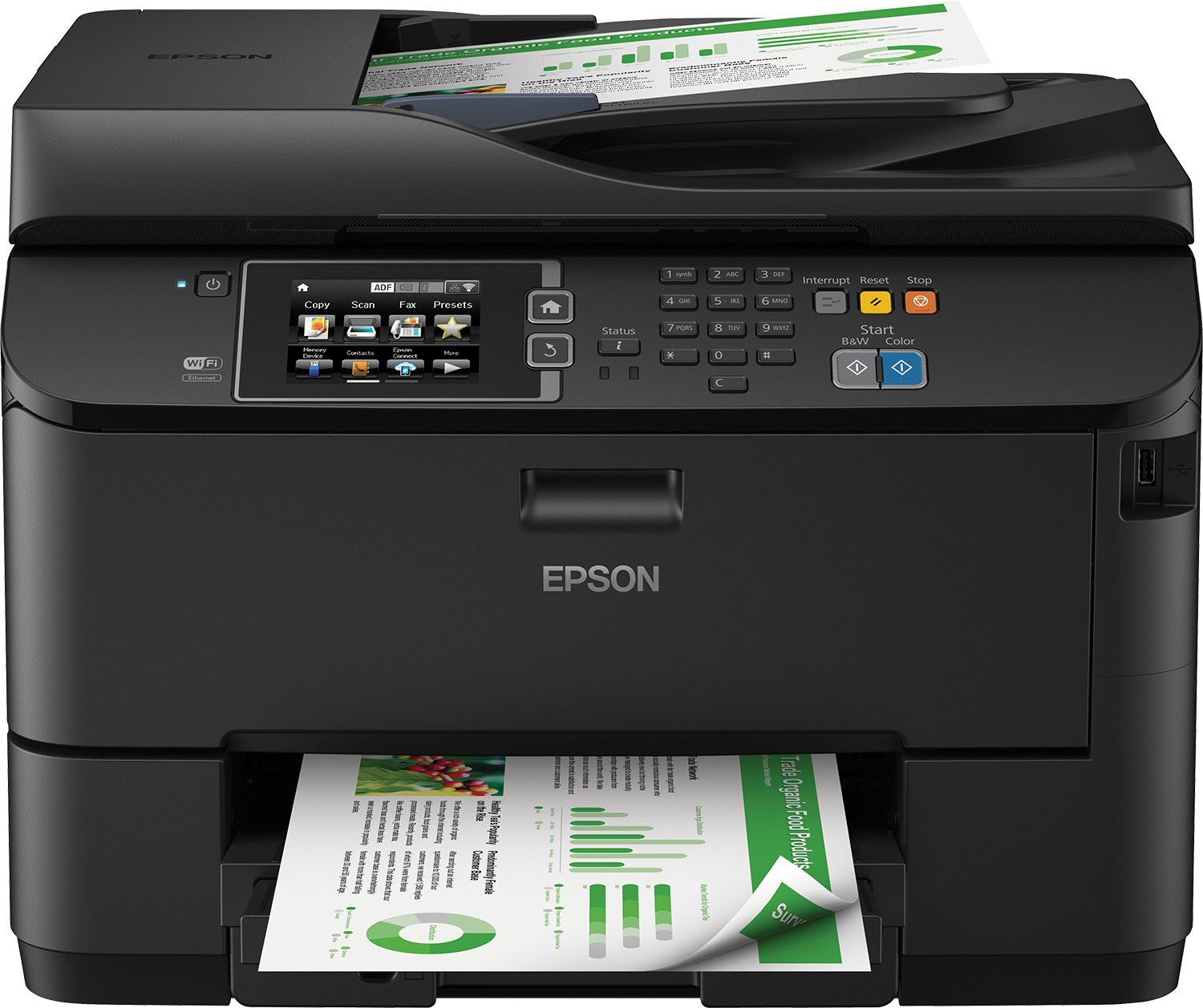 WorkForce Pro WF-4630DWF