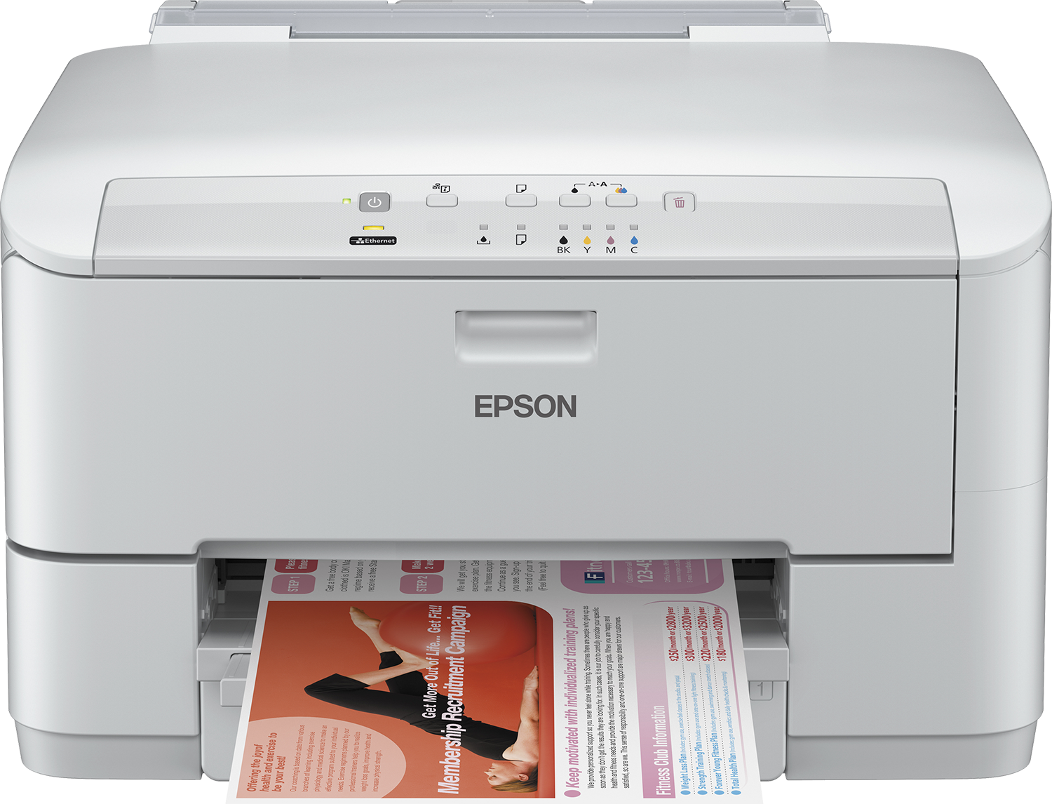 Epson WorkForce Pro WP-4095DN