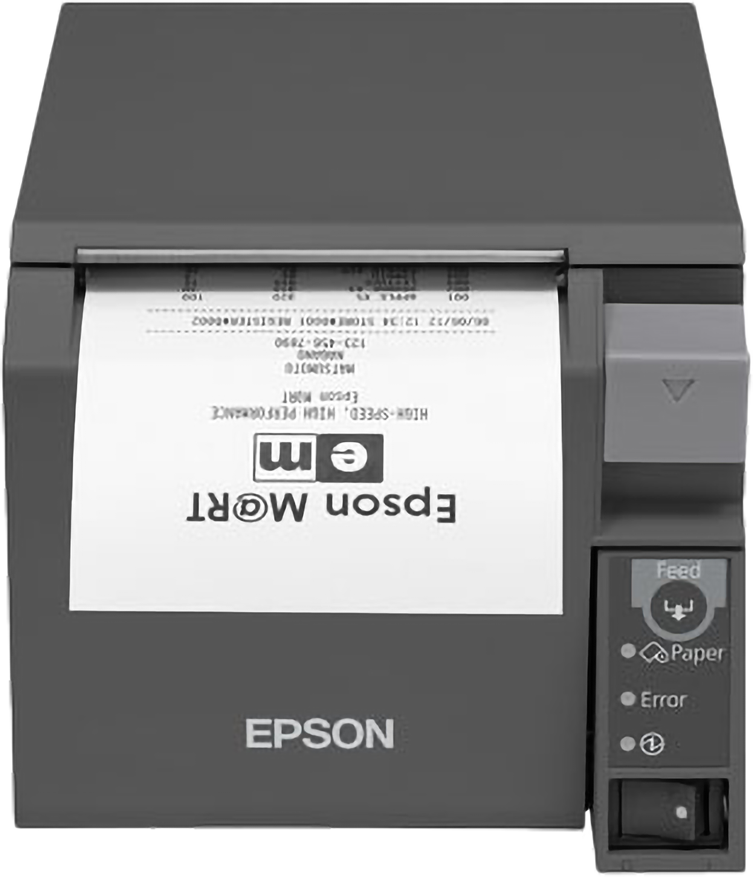 Epson TM-T20II Imprimante ticket de caisse thermique USB, Ethernet