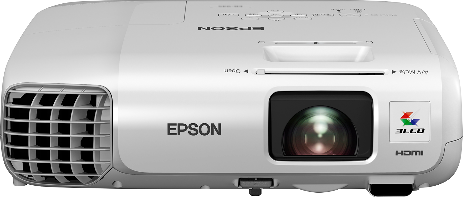 EB-955W | Mobile | Projectors | Products | Epson Europe