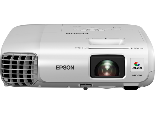 EB-965 | Mobile | Projectors | Products | Epson Europe