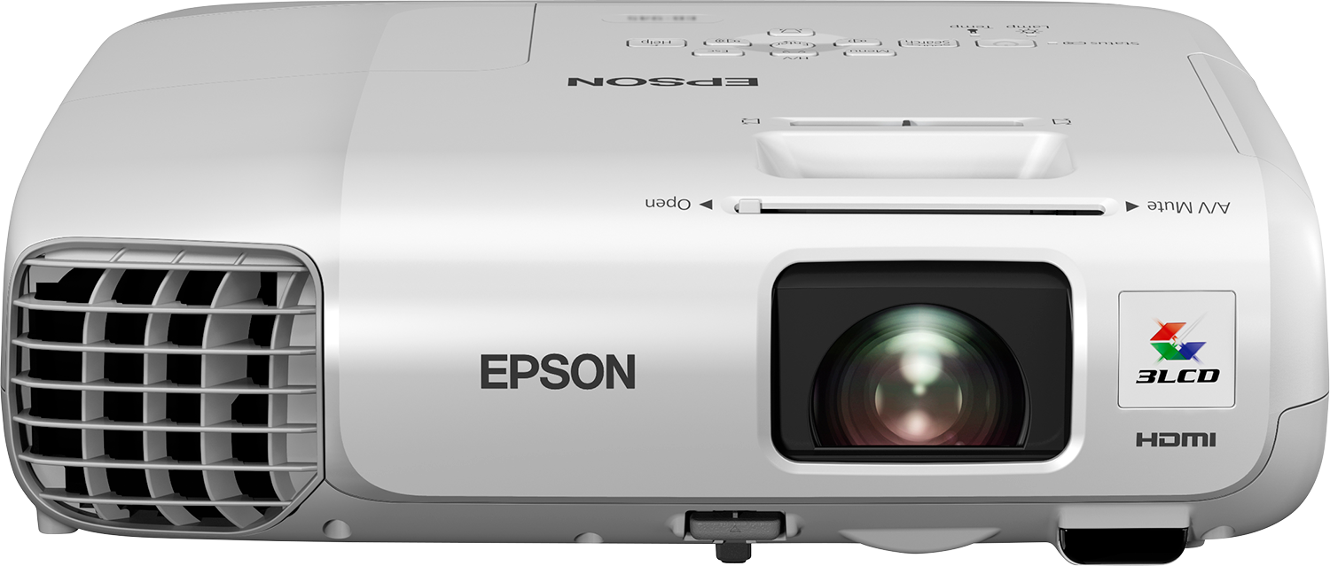 EB-965H | Mobile | Projectors | Products | Epson Europe