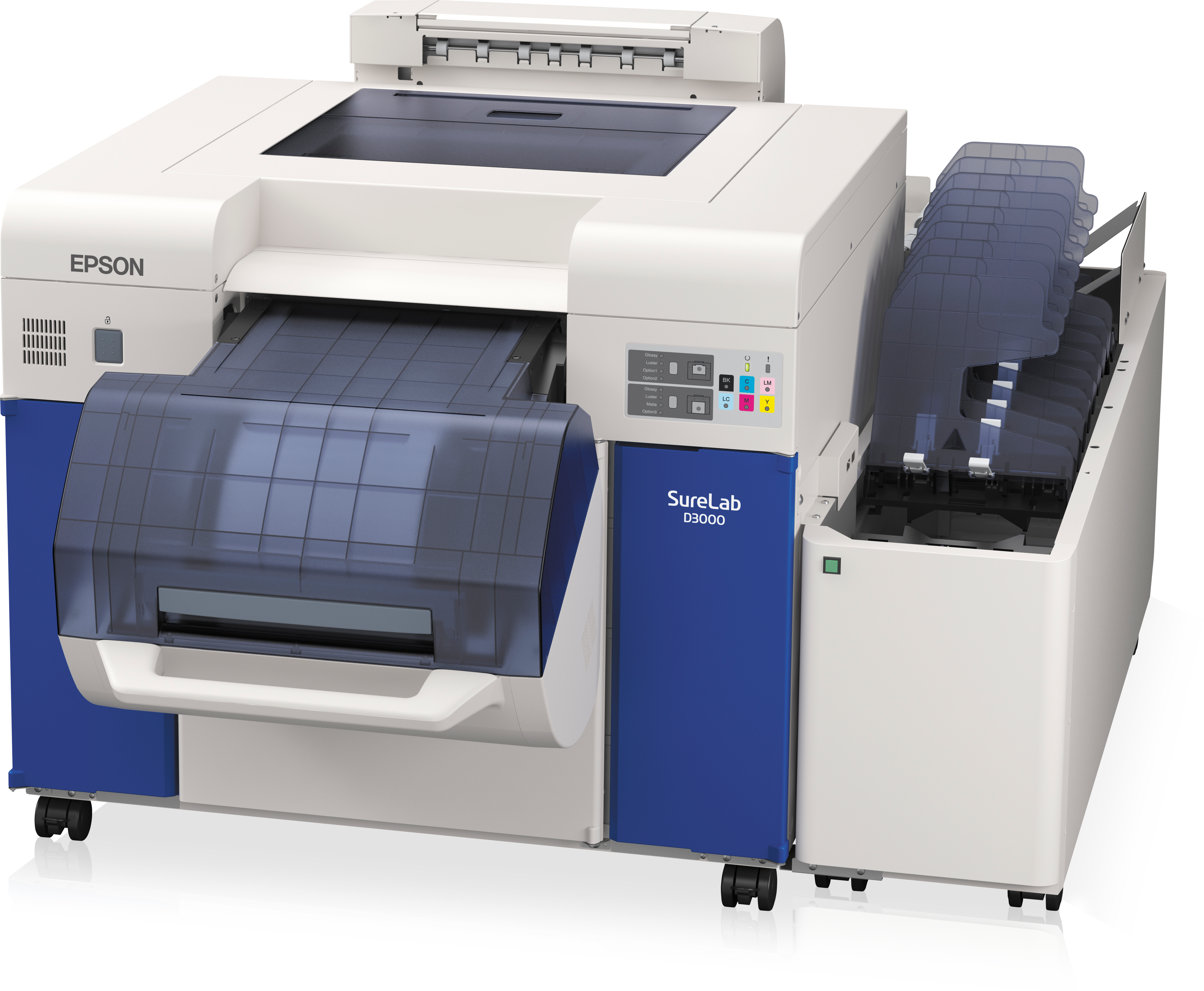 SORTER UNIT SURELAB SL-D3000