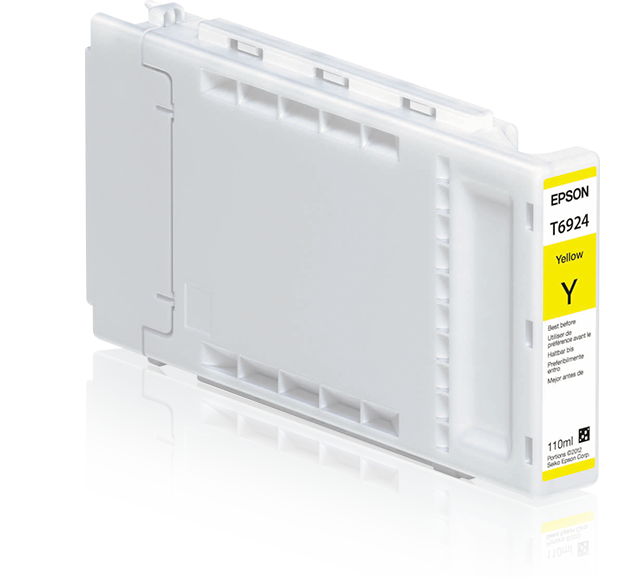 Singlepack UltraChrome XD YellowT692400(110ml)