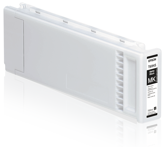 Singlepack UltraChrome XD Matte BlackT694500(700ml)