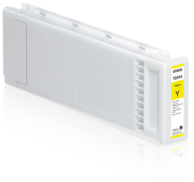 Singlepack UltraChrome XD YellowT694400(700ml)