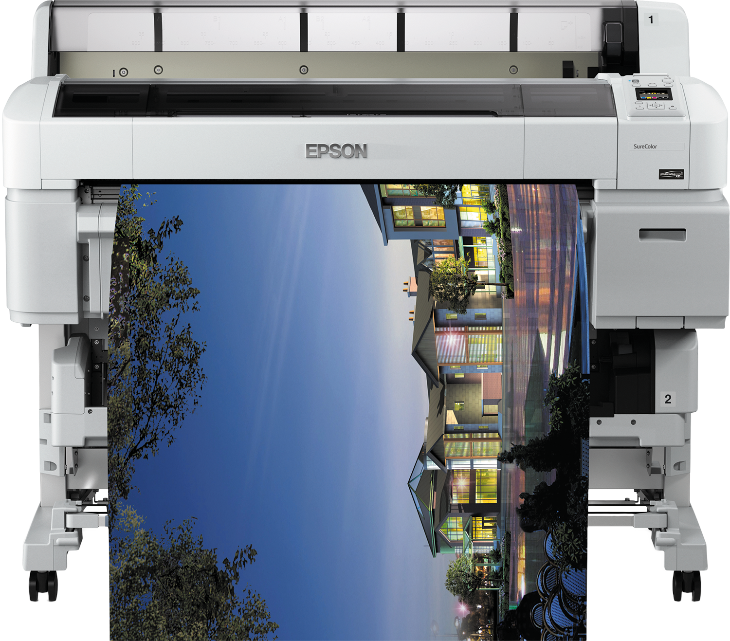 Impresora Epson SureColor T5200