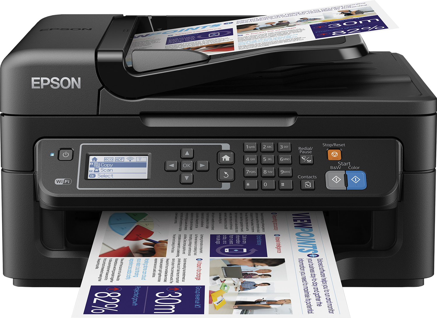 InkTec® Ink For Epson Workforce WF-2540WF WF-2630WF WF