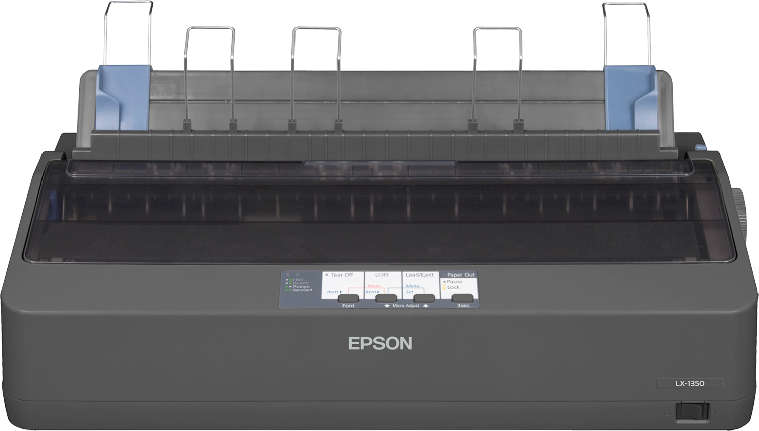 Lx 1350 Dot Matrix Printers Printers Products Epson Southern Africa 1338