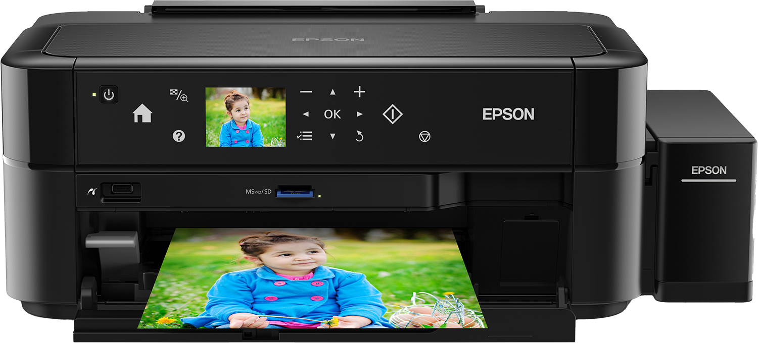 Epson L810