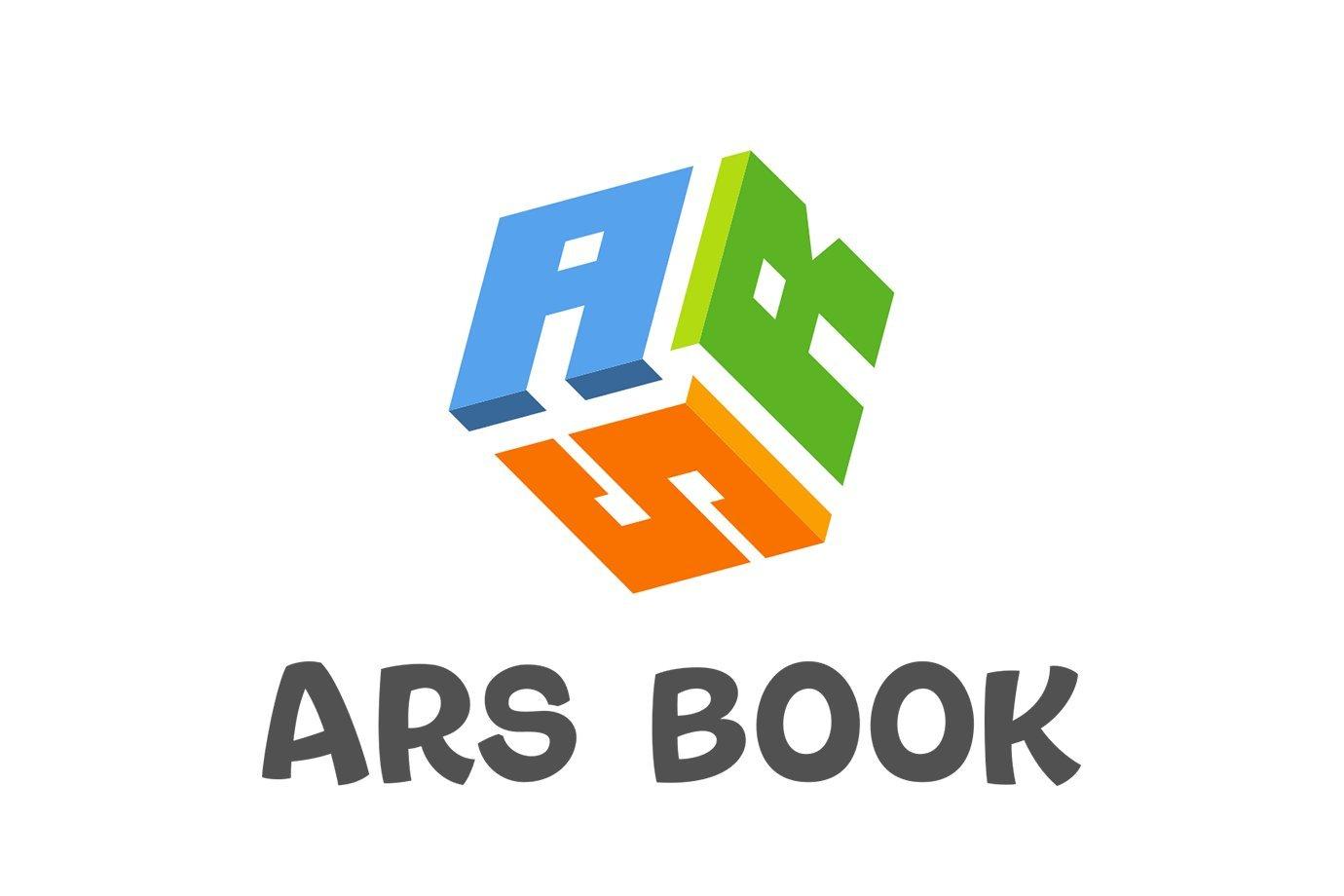ARS logo, with the written words ARS Book