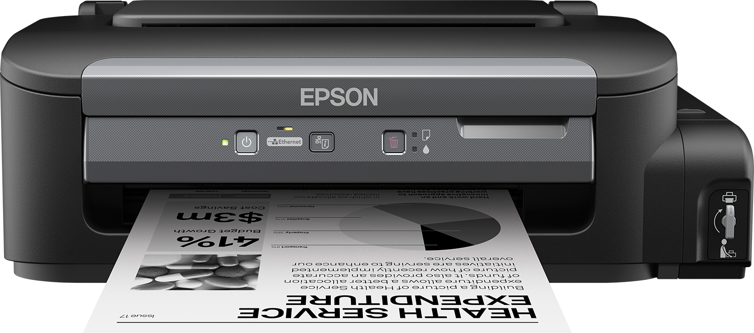 Epson m100 store