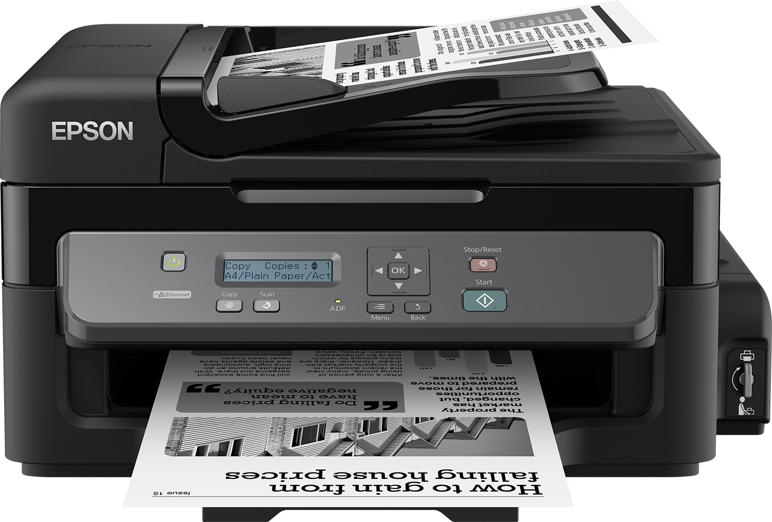 Epson WorkForce M200