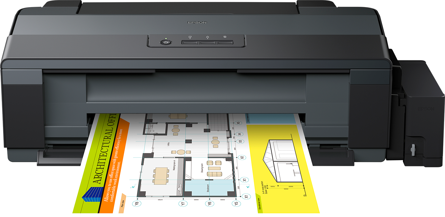 ▷ Epson L1300 stampante a getto d'inchiostro A colori 5760 x 1440