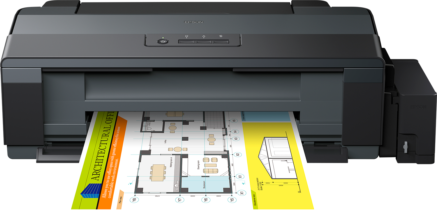 EcoTank L1300, Consumer, Inkjet Printers, Printers