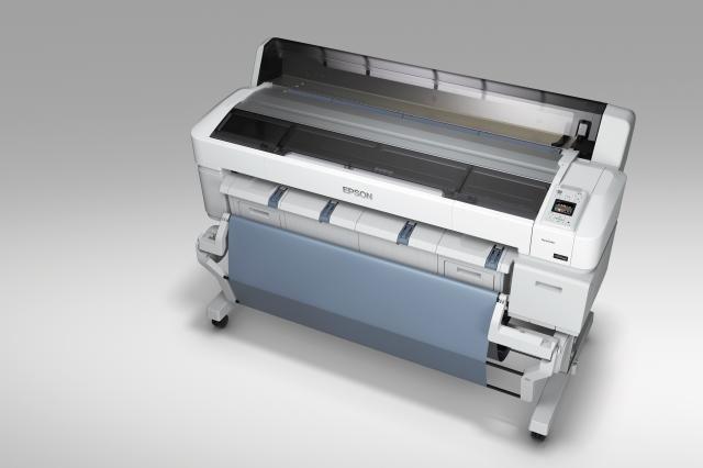 SureColor SC-T7200 (with Stand), LFP, Printers