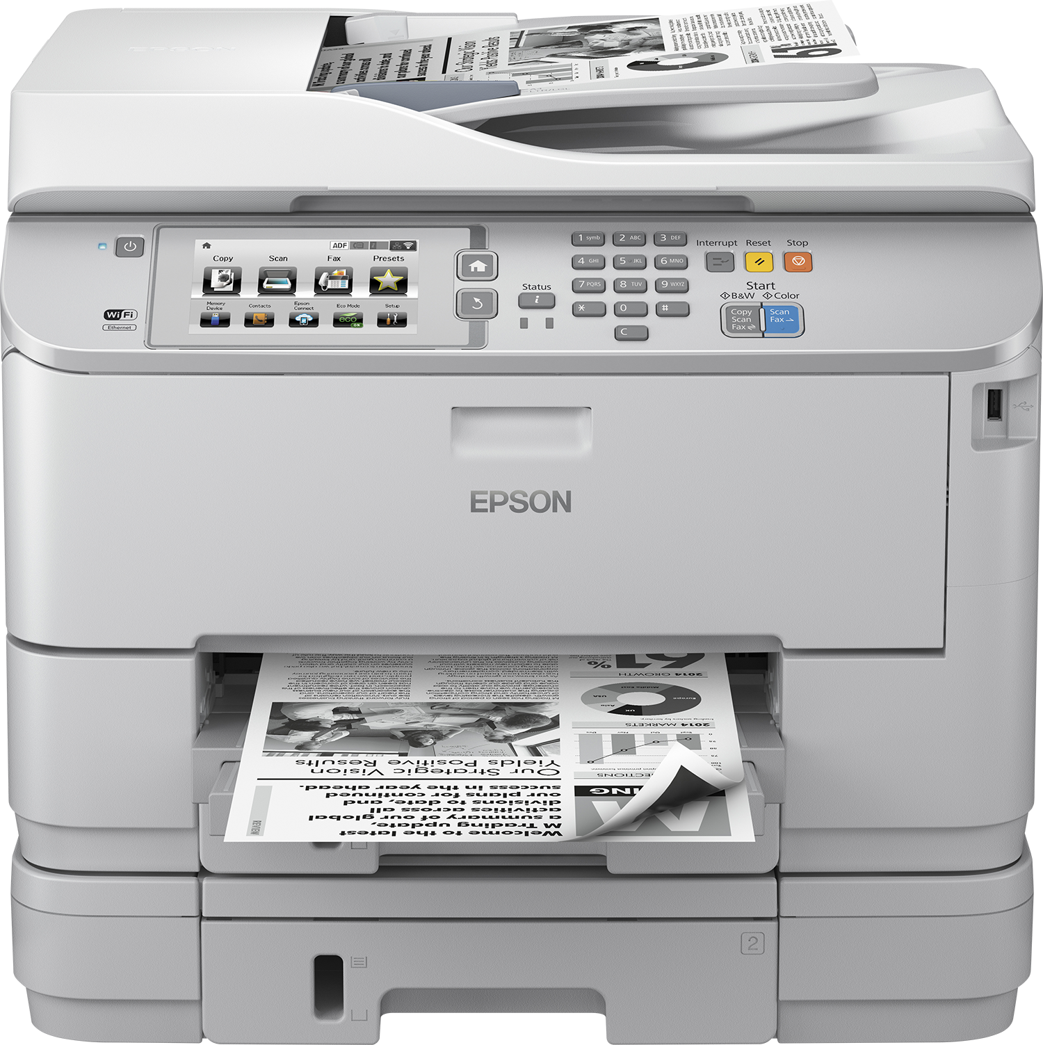 Epson WorkForce Pro WF-M5690DWF