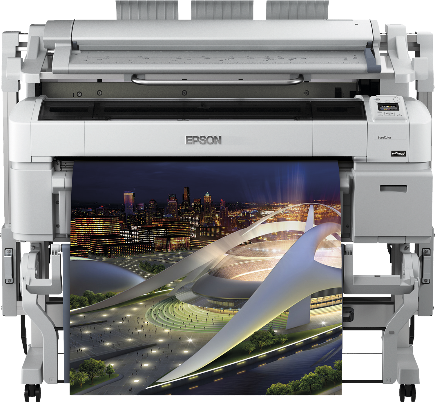 SureColor SC-T5200D MFP PS