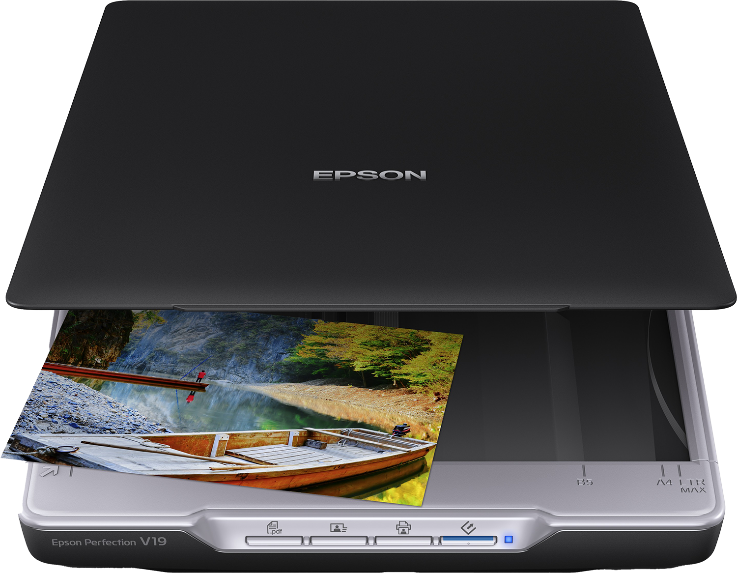 Perfection V19 | Photo Scanner | Scanners | Products | Epson Europe
