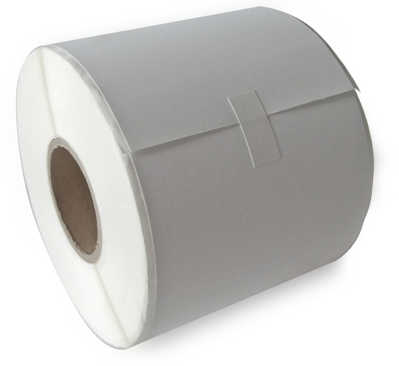 Matte Label - Continuous Roll: 76mm x 43m